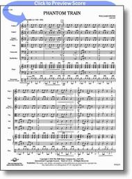 Phantom Train Sheet Music by William Owens