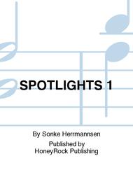 SPOTLIGHTS 1 Sheet Music by Sonke Herrmannsen