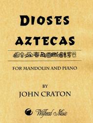 Dioses aztecas Sheet Music by John Craton