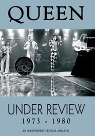 Queen - Under Review: 1973 - 1980 Sheet Music by Queen