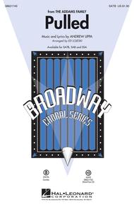 Pulled - ShowTrax CD Sheet Music by Ed Lojeski