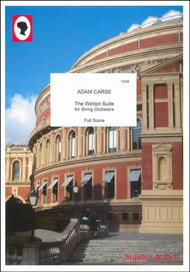 The Winton Suite (Score) Sheet Music by Adam Carse