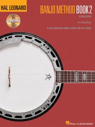 Hal Leonard Banjo Method - Book 2