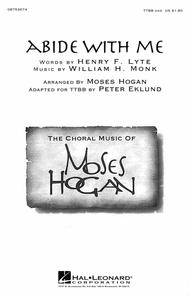 Abide with Me Sheet Music by Henry F. Lyte