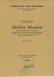 Delitiae Musicae (Rostock