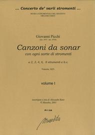 Canzoni (Venezia