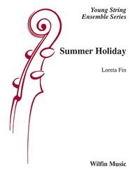 Summer Holiday Sheet Music by Loreta Fin