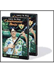 Learn to Play Clawhammer Banjo Sheet Music by Bob Carlin