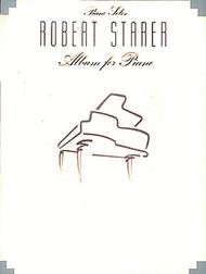 Robert Starer - Album for Piano Sheet Music by Robert Starer