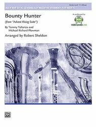 Bounty Hunter (from Advent Rising Suite) Sheet Music by Tommy Tallarico