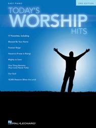 Today's Worship Hits - 2nd Edition Sheet Music by Various
