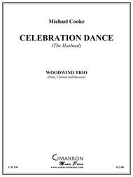 Celebration Dance (The Hashual) Sheet Music by Michael Cooke