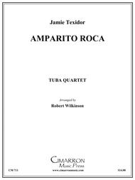 Amparito Rocco Sheet Music by J. Texidor