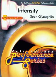 Intensity Sheet Music by Sean O'Loughlin