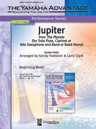Jupiter Sheet Music by Feldstein & L. Clark
