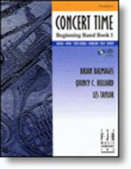 Concert Time Beginning Band Book 1 - Conductor Sheet Music by Various