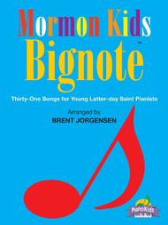 Mormon Kids Bignote Sheet Music by Brent Jorgensen