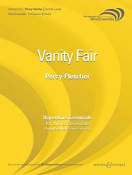 Vanity Fair Sheet Music by Percy Fletcher