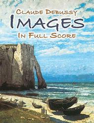 Images in Full Score Sheet Music by Claude Debussy