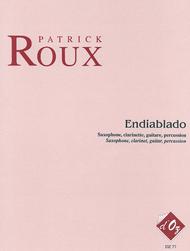 Endiablado Sheet Music by Patrick Roux