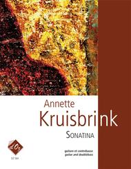Sonatina Sheet Music by Annette Kruisbrink