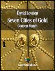 Seven Cities of Gold Sheet Music by David Lovrien
