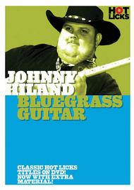 Johnny Hiland - Bluegrass Guitar Sheet Music by Johnny Hiland