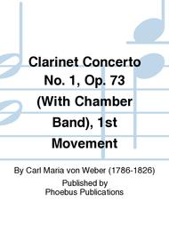 Clarinet Concerto No. 1