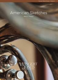American Sketches Sheet Music by Barry Kopetz