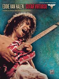 Guitar Virtuoso Sheet Music by Eddie Van Halen