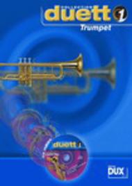 Duett Collection 1 - Trumpet Sheet Music by Arturo Himmer