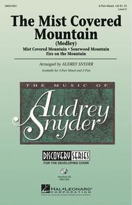 The Mist Covered Mountain (Medley) Sheet Music by Audrey Snyder