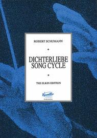 Dichterliebe Song Cycle (Medium/High Voice) Sheet Music by Robert Schumann