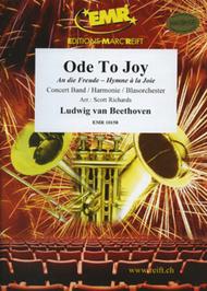 Ode to Joy Sheet Music by Scott Richards