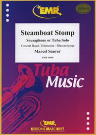Steamboat Stomp Sheet Music by Marcel Saurer