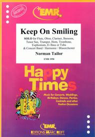 Keep On Smiling Sheet Music by Norman Tailor