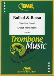 Ballad & Bossa Sheet Music by Arthur Frackenpohl