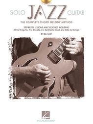 Solo Jazz Guitar Sheet Music by Various