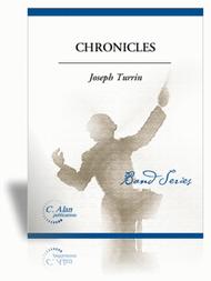 Chronicles Sheet Music by Joseph Turrin