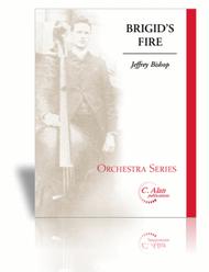 Brigid's Fire Sheet Music by Jeffrey S Bishop