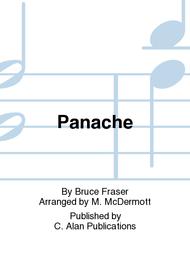 Panache Sheet Music by Bruce Fraser