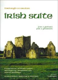 Irish Suite Sheet Music by Turlough O'carolan