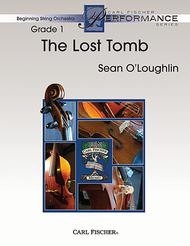 The Lost Tomb Sheet Music by Sean O'Loughlin