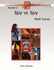 Spy vs. Spy Sheet Music by Matt Turner