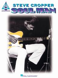 Steve Cropper - Soul Man Sheet Music by Steve Cropper