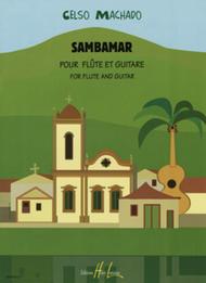Sambamar - 6 Pieces Sheet Music by Celso Machado