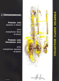 Solos (3) Sheet Music by Jules-Auguste Demersseman