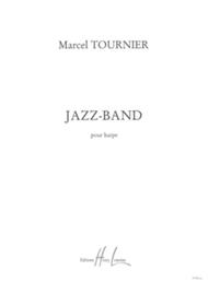 Jazz Band Sheet Music by Marcel Tournier