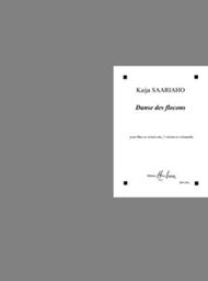 Danse Des Flocons Sheet Music by Kaija Saariaho