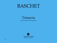 Trinacria Sheet Music by Florence Baschet